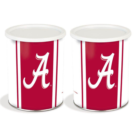 Alabama Crimson Tide Gift Tin 1 Gallon Special Order - ToylandEU