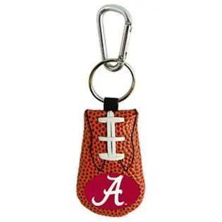  Alabama Crimson Tide Keychain Classic Football Logo -  ToylandEU™