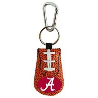 Alabama Crimson Tide Keychain Classic Football Logo - ToylandEU