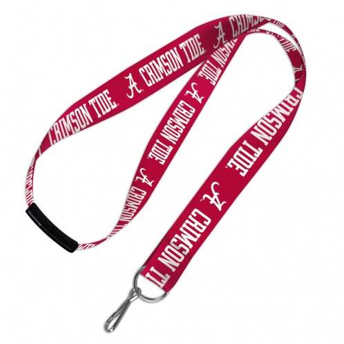 Alabama Crimson Tide Lanyard Breakaway Special Order - ToylandEU