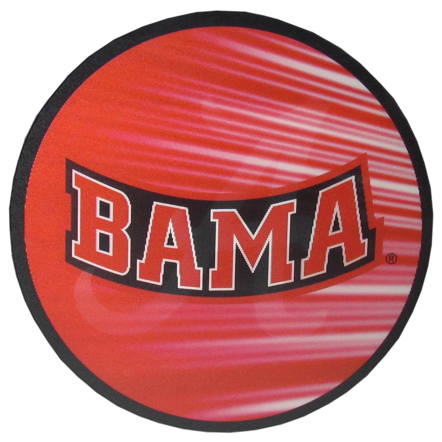 Alabama Crimson Tide Lenticular Decal Flip Motion Outdoor - ToylandEU