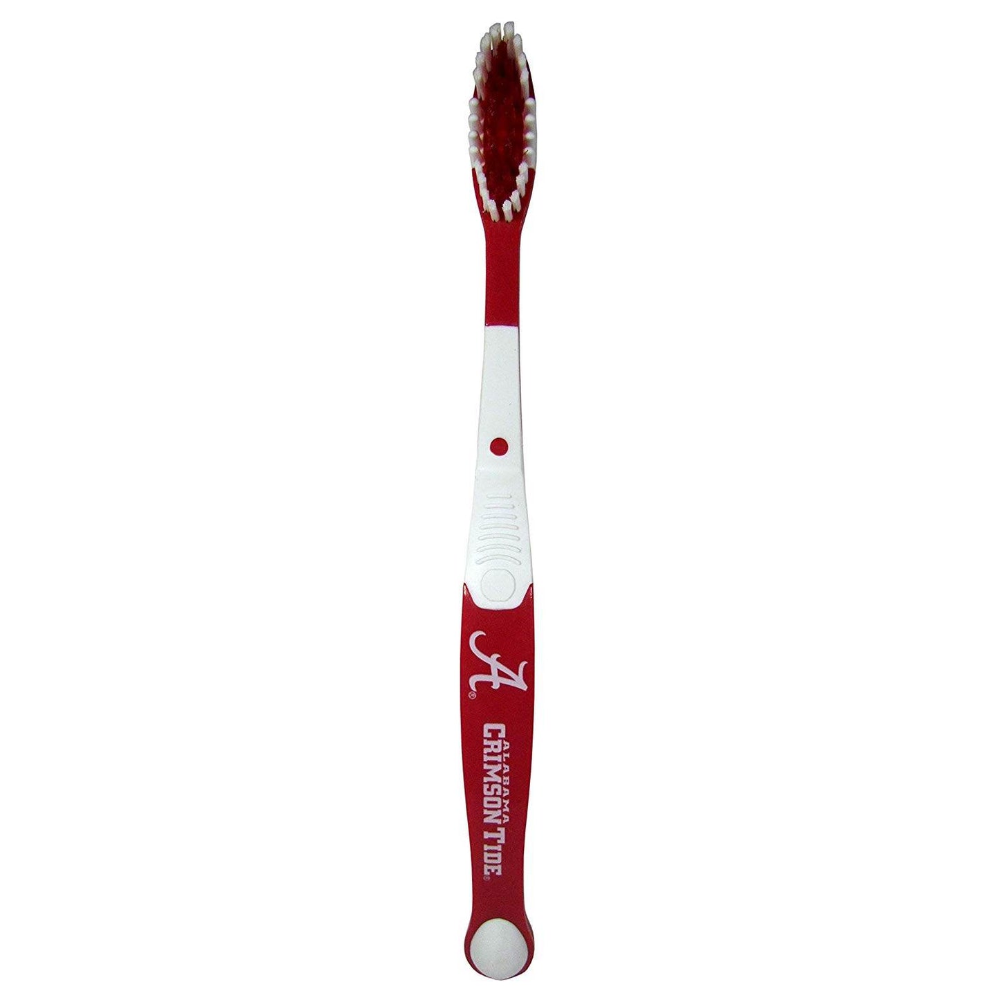 Alabama Crimson Tide MVP Toothbrush With Team Graphics - ToylandEU