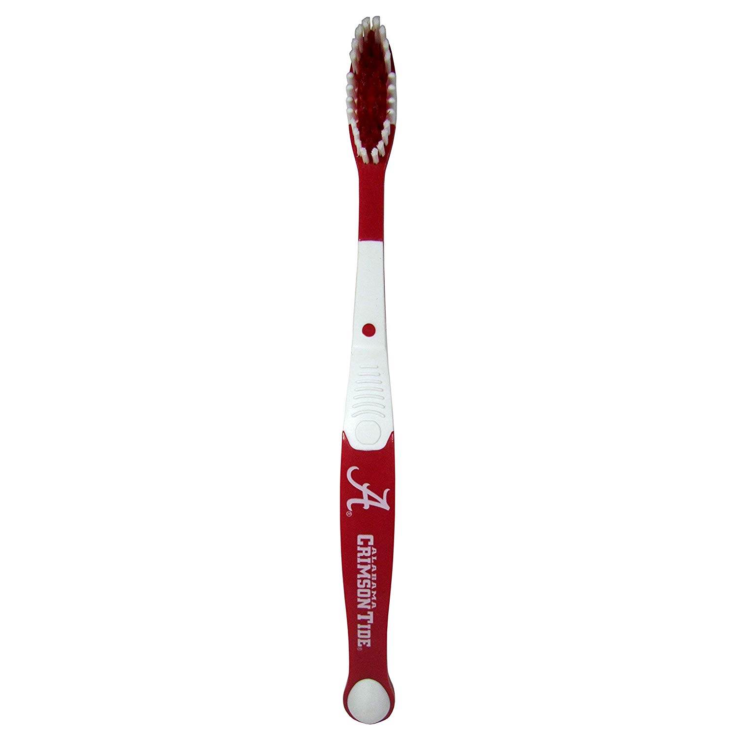 Alabama Crimson Tide MVP Toothbrush With Team Graphics - ToylandEU