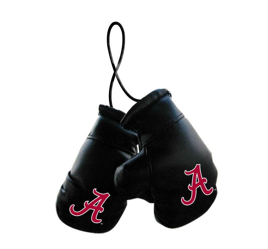 Alabama Crimson Tide Mini Boxing Gloves Official CO - ToylandEU