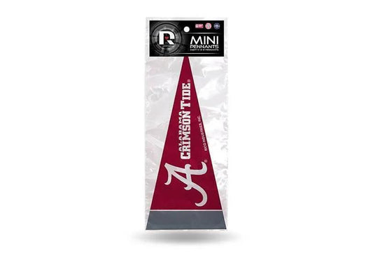  Alabama Crimson Tide Pennant Set Mini 8 Piece -  ToylandEU™