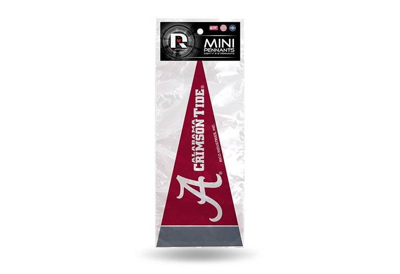 Alabama Crimson Tide Pennant Set Mini 8 Piece - ToylandEU