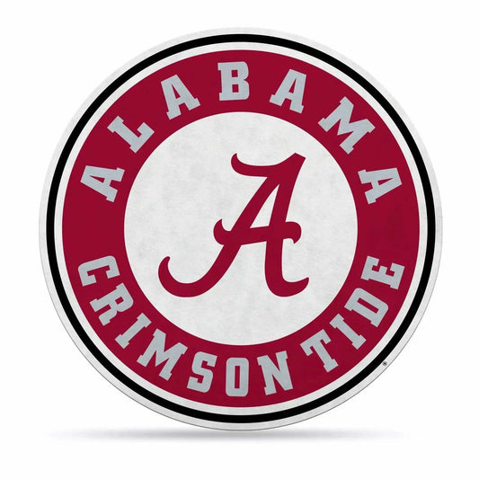  Alabama Crimson Tide Pennant Shape Logo Design Decor Gift -  ToylandEU™