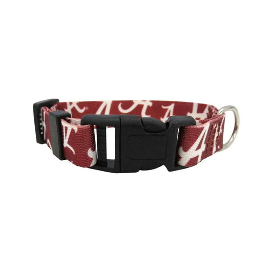  Alabama Crimson Tide Pet Collar Size M By Little Earth -  ToylandEU™