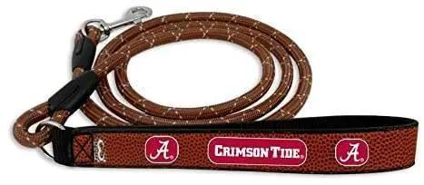  Alabama Crimson Tide Pet Leash Leather Frozen Rope Baseball -  ToylandEU™