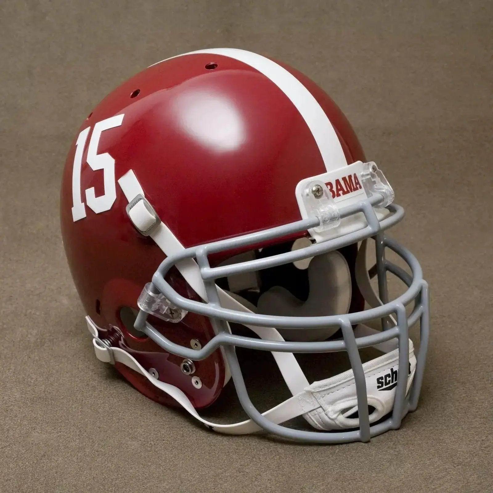  Alabama Crimson Tide Schutt Full Size XP Replica Helmet -  ToylandEU™