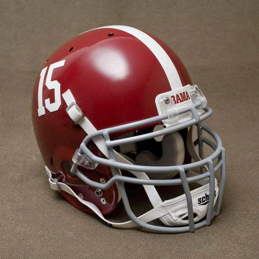  Alabama Crimson Tide Schutt Full Size XP Replica Helmet -  ToylandEU™