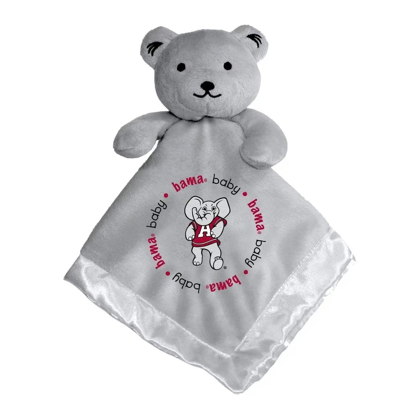  Alabama Crimson Tide Security Plush Bear Gray 14x14 Inches -  ToylandEU™