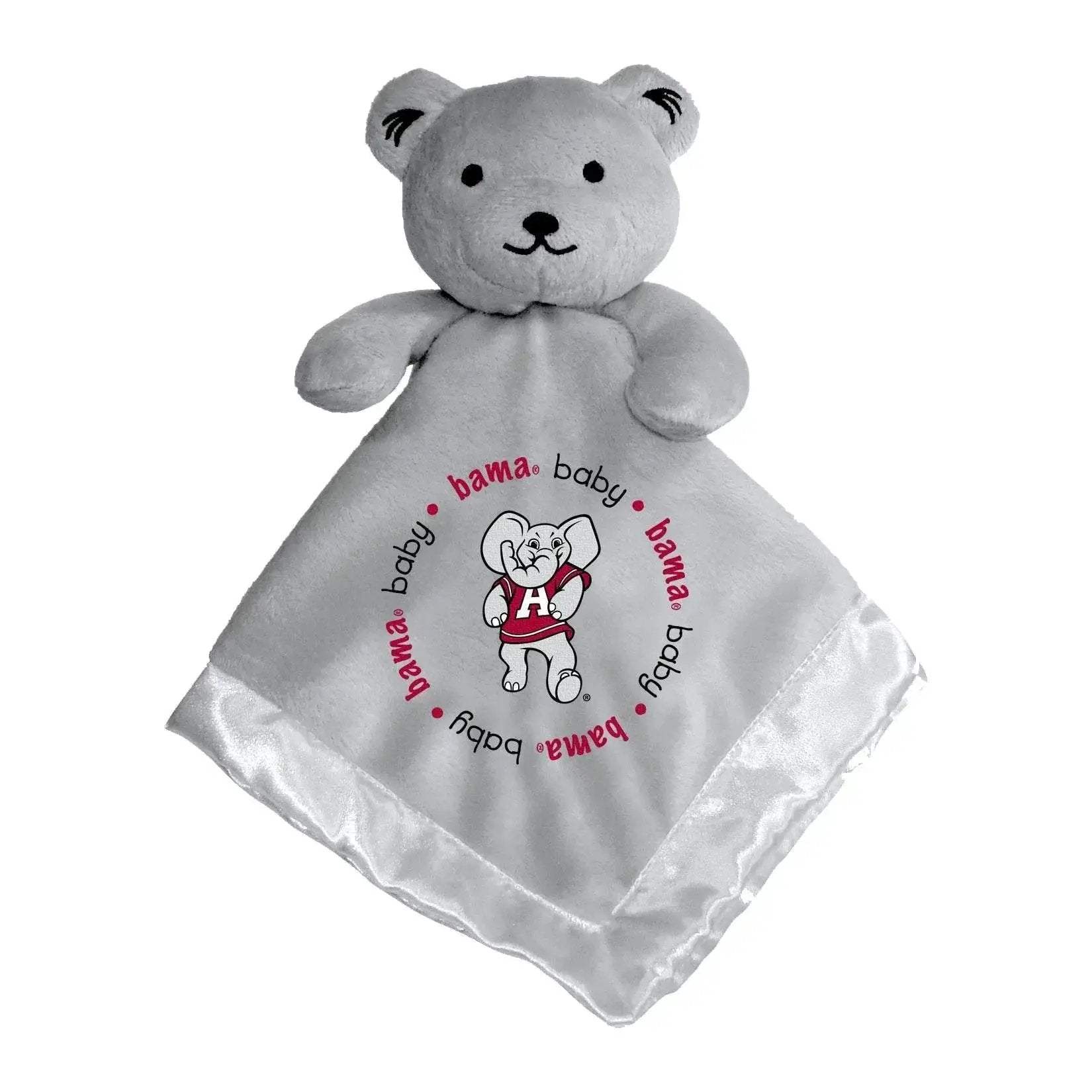 Alabama Crimson Tide Security Plush Bear Gray 14x14 Inches -  ToylandEU™