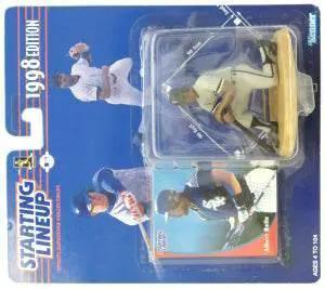  Albert Belle SLU 98 Baseball Card Collectible Vintage -  ToylandEU™