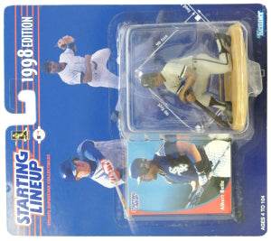 Albert Belle SLU 98 Baseball Card Collectible Vintage - ToylandEU