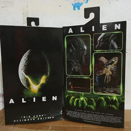  Alien Big Chap Figure Egg Facehugger 40th Anniversary -  ToylandEU™
