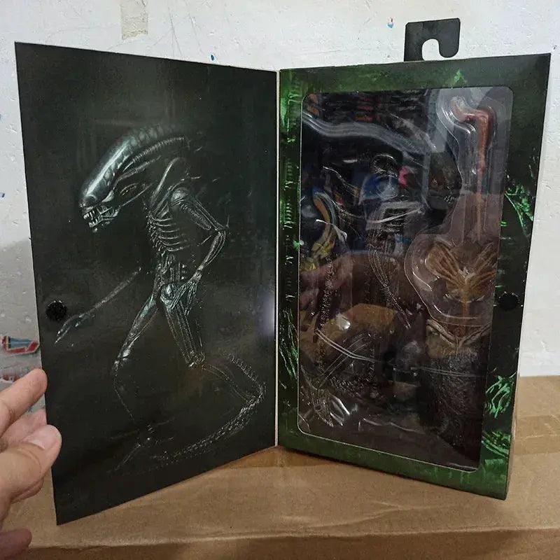  Alien Big Chap Figure Egg Facehugger 40th Anniversary -  ToylandEU™
