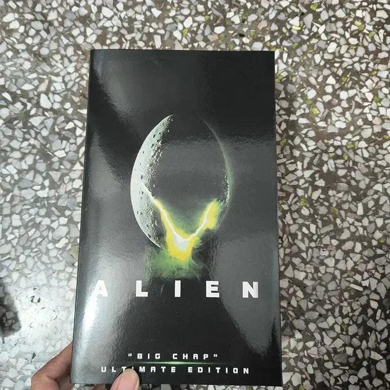  Alien Big Chap Figure Egg Facehugger 40th Anniversary -  ToylandEU™