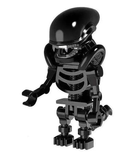  Alien Minifig Base Plate Premium ABS Plastic Included -  ToylandEU™