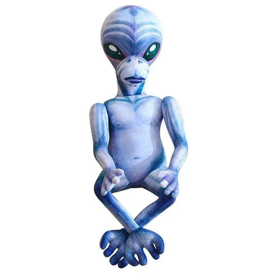  Alien Plush Toy For Kids Premium Soft Plush Gift Idea -  ToylandEU™