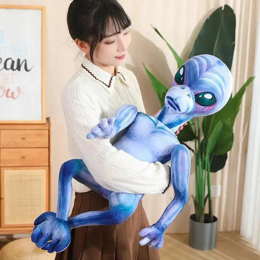  Alien Plush Toy For Kids Premium Soft Plush Gift Idea -  ToylandEU™