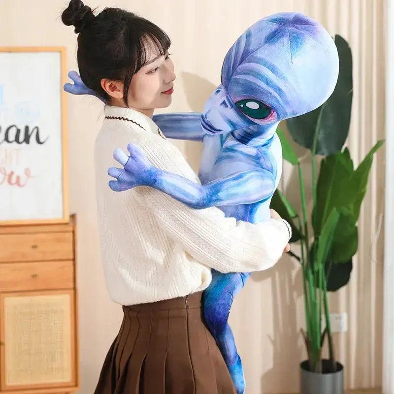  Alien Plush Toy For Kids Premium Soft Plush Gift Idea -  ToylandEU™