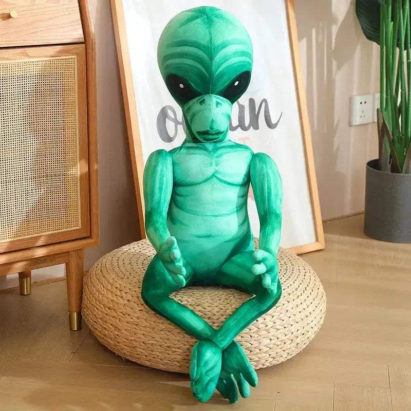  Alien Plush Toy For Kids Premium Soft Plush Gift Idea -  ToylandEU™