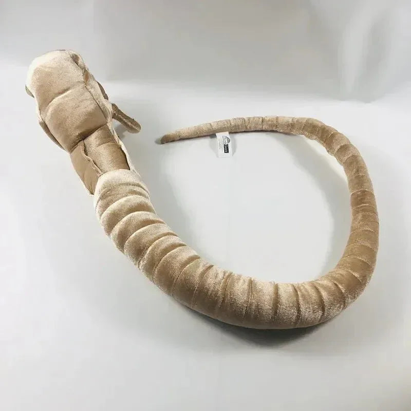 Alien Xenomorph Chest Burster Plush soft Collectible stuffed Toy - ToylandEU