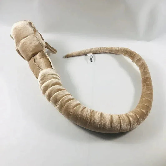 Alien Xenomorph Chest Burster Plush soft Collectible stuffed Toy - ToylandEU