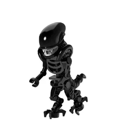 Alien Xenomorph Custom Minifig - ToylandEU