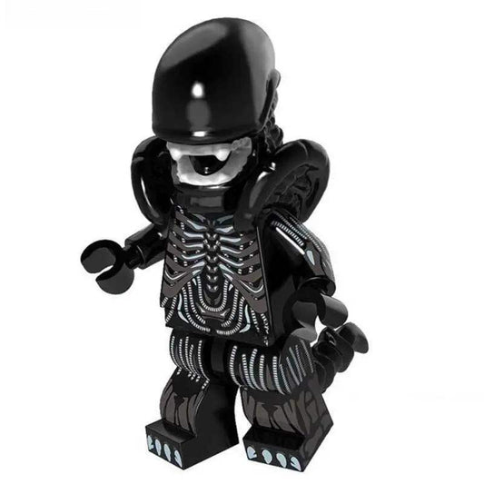 Alien Xenomorph Lego Compatible Minifigures 1 - Minifigure Toys