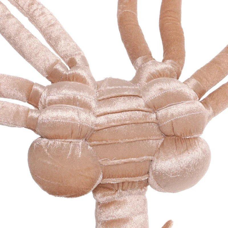 Aliens Xenomorph Face hugger Plush soft Collectible stuffed prop Toy - ToylandEU