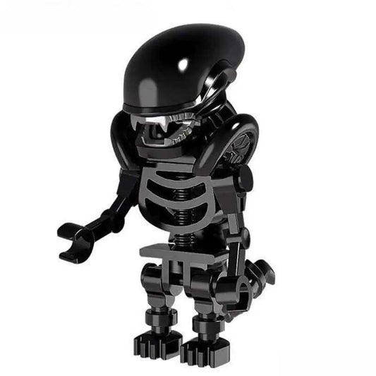 Aliens Xenomorph Lego CLego Compatible Minifiguresompatible Minifigures - Minifigure Toys