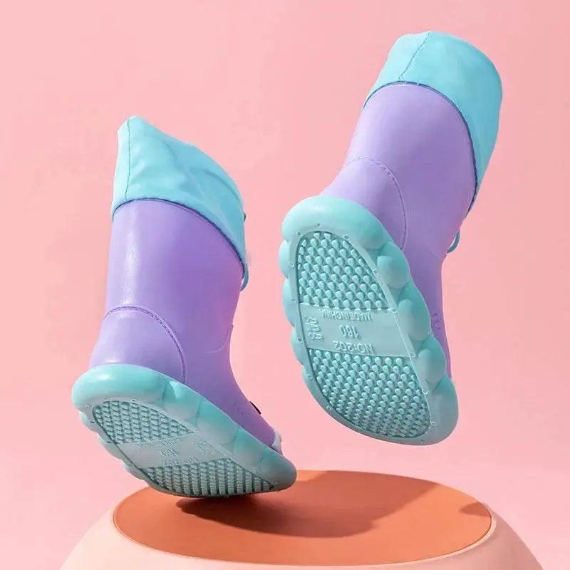 All Season 4to6 Shark Rain Boots Boots Toyland EU -  ToylandEU™