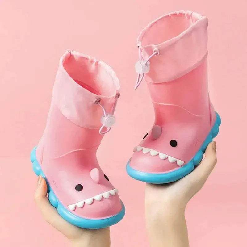  All Season 4to6 Shark Rain Boots Boots Toyland EU -  ToylandEU™