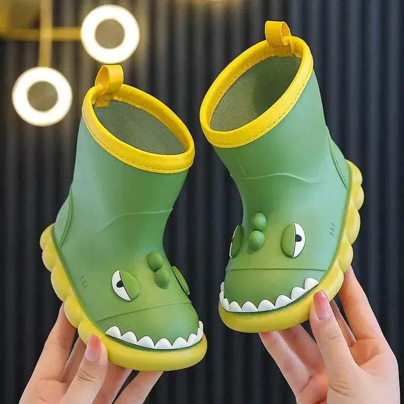  All Season Kids Dinosaur Rain Boots Toyland EU -  ToylandEU™