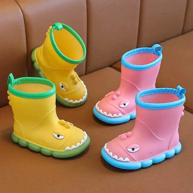  All Season Kids Dinosaur Rain Boots Toyland EU -  ToylandEU™