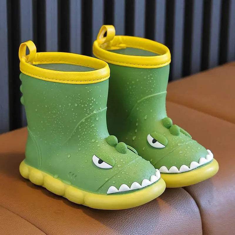  All Season Kids Dinosaur Rain Boots Toyland EU -  ToylandEU™