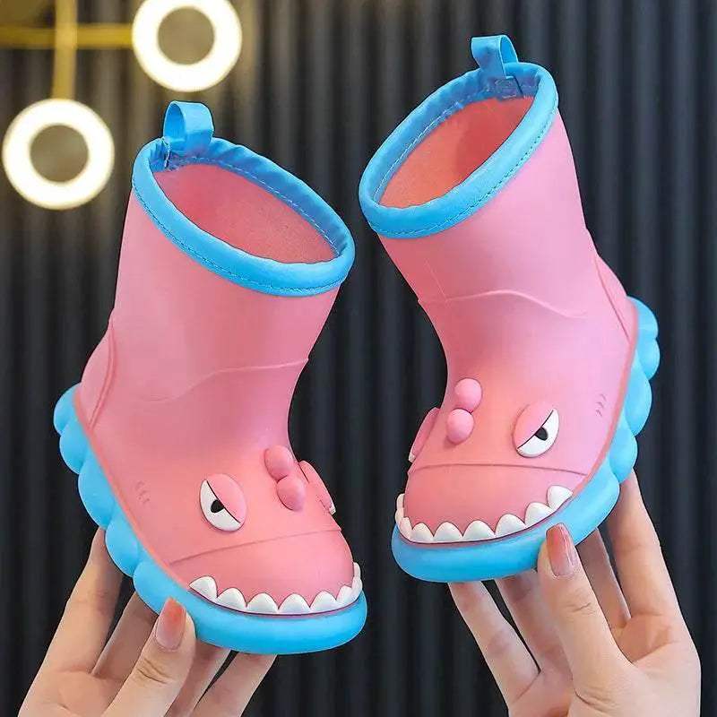  All Season Kids Dinosaur Rain Boots Toyland EU -  ToylandEU™