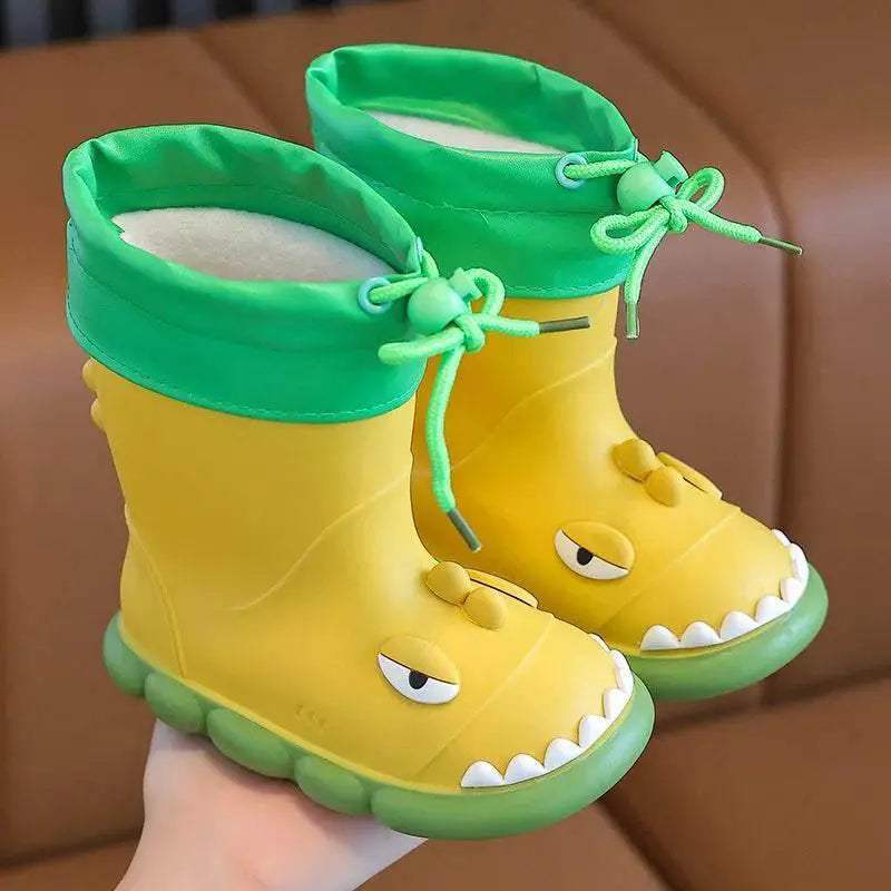  All Season Kids Dinosaur Rain Boots Toyland EU -  ToylandEU™