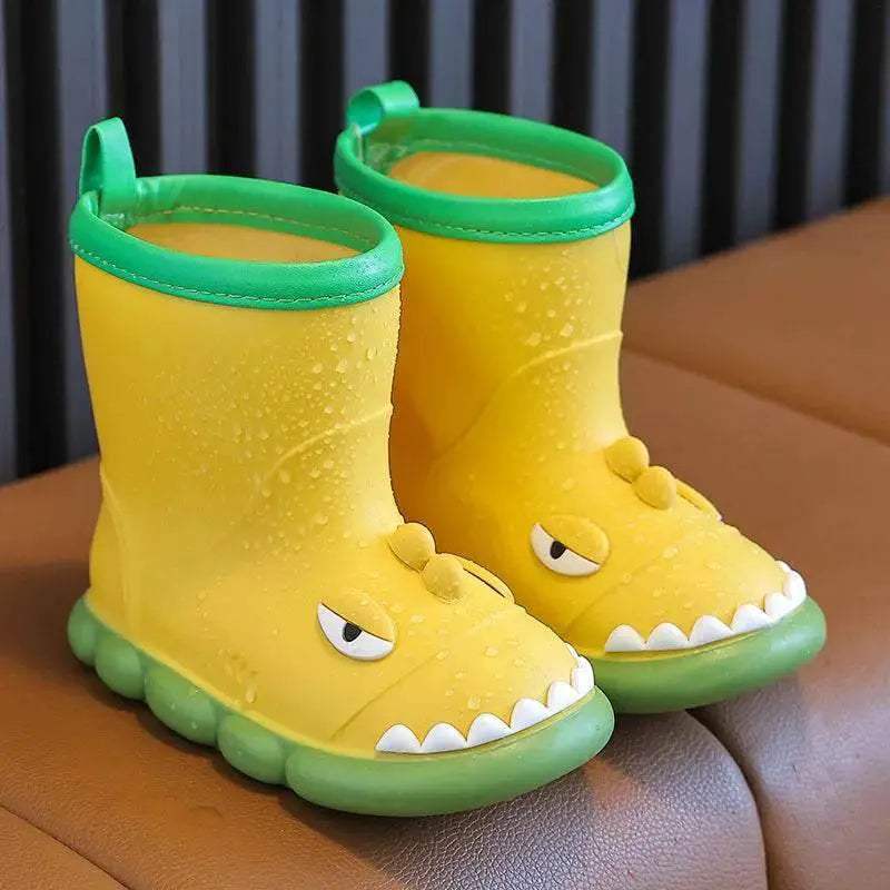  All Season Kids Dinosaur Rain Boots Toyland EU -  ToylandEU™