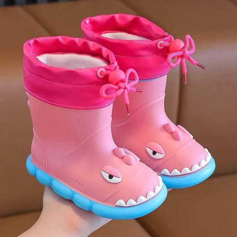  All Season Kids Dinosaur Rain Boots Toyland EU -  ToylandEU™