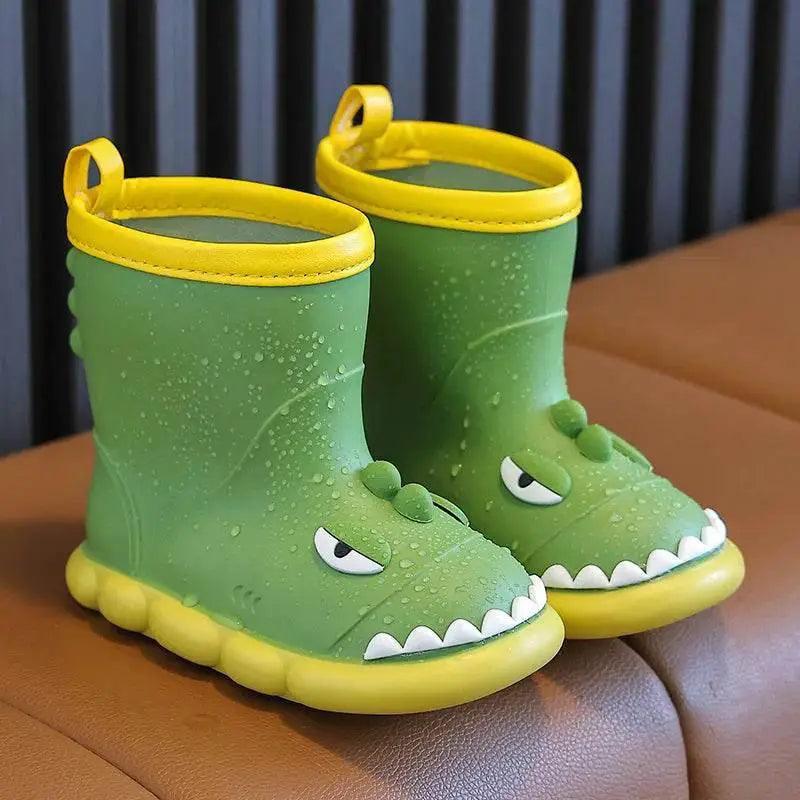  All Season Kids Dinosaur Rain Boots Toyland EU -  ToylandEU™