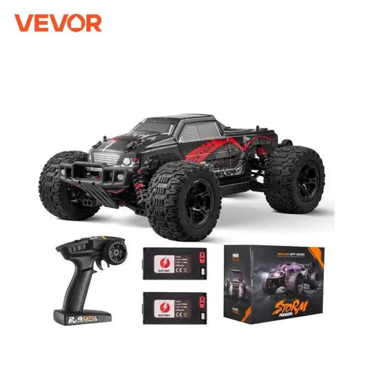  All Terrain RC Car 4WD With Dual Batteries -  ToylandEU™