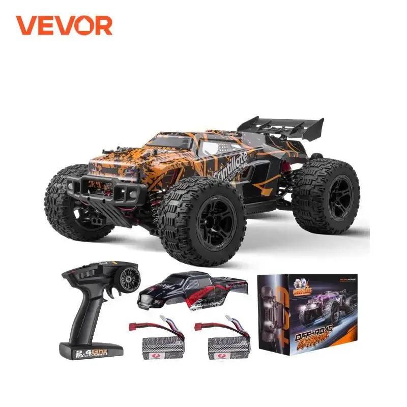  All Terrain RC Car High Speed 4WD Wheelie Fun -  ToylandEU™