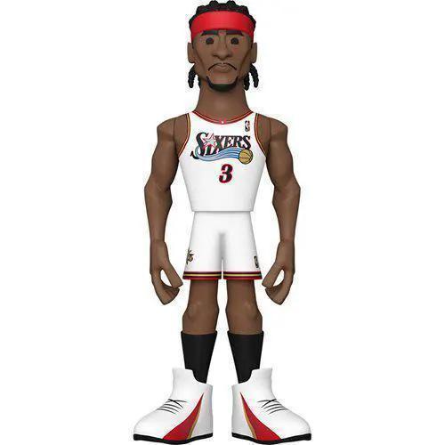  Allen Iverson Vinyl Figure Gold Limited Edition NBA Legends -  ToylandEU™