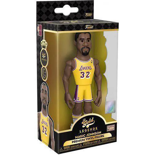  Allen Iverson Vinyl Figure Gold Limited Edition NBA Legends -  ToylandEU™
