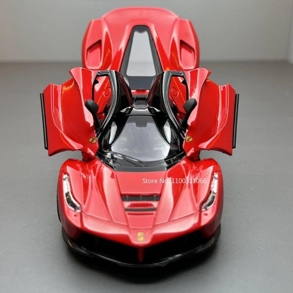 Alloy Diecast Car | Pull Back & Sound | Toylandeu™