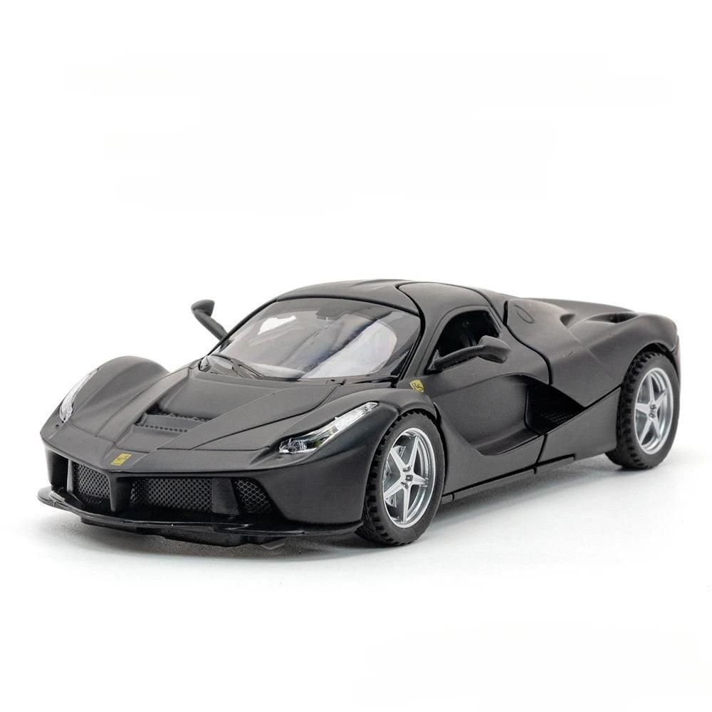 Alloy Diecast Car | Pull Back & Sound | Toylandeu™