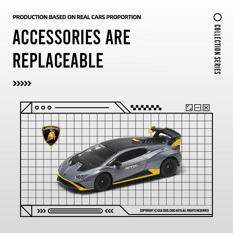 Alloy Diecast Car | True Scale | Toylandeu™